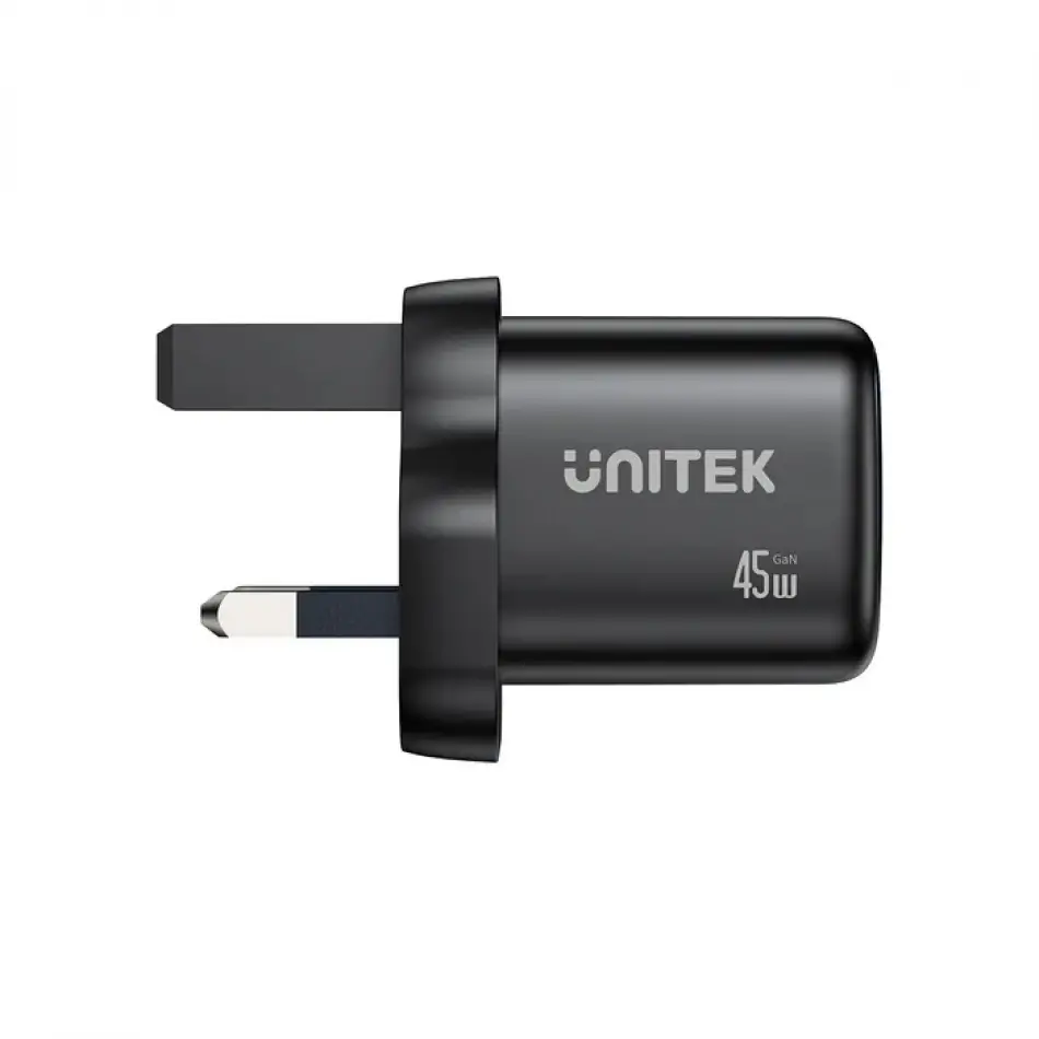 UNITEK 45W HIZLI SARJ CIHAZI (P1129ABK01-EU)