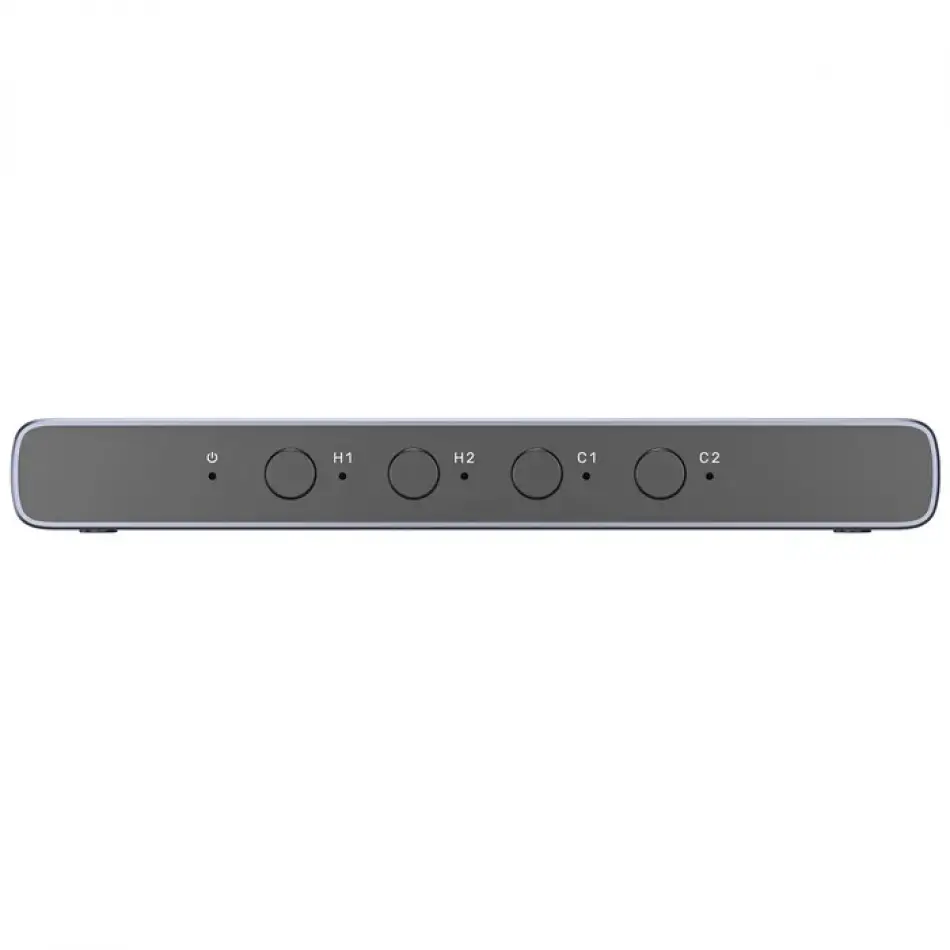UNITEK 4K HDMI/USB-C SWITCH 4IN1OUT(V1313AGY01-EU)