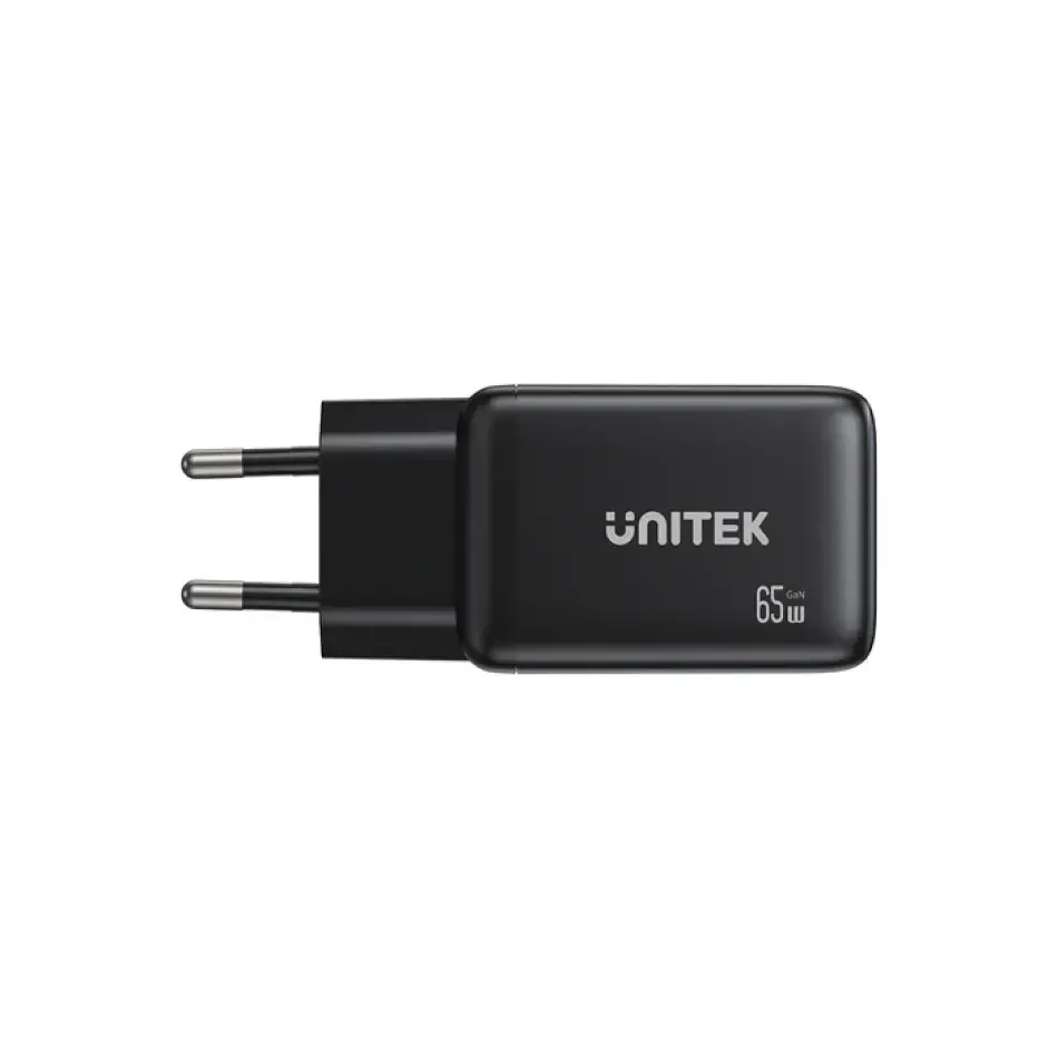 UNITEK 65W MAX GAN SARJ ISTASYONU (P1130ABK01-EU)