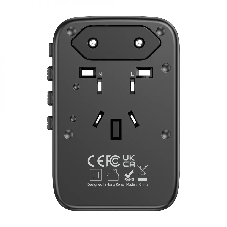 Unitek 65w Universal Travel Adaptör (p1122abk01)
