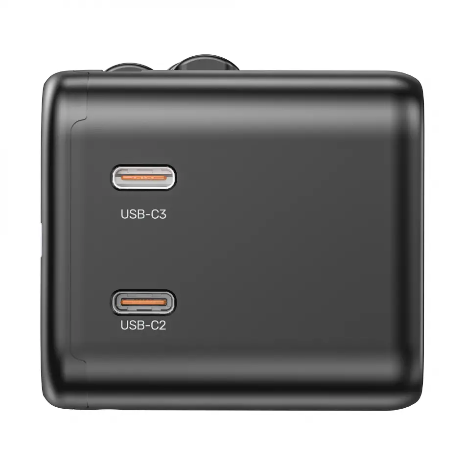 Unitek 65w Universal Travel Adaptör (p1122abk01)