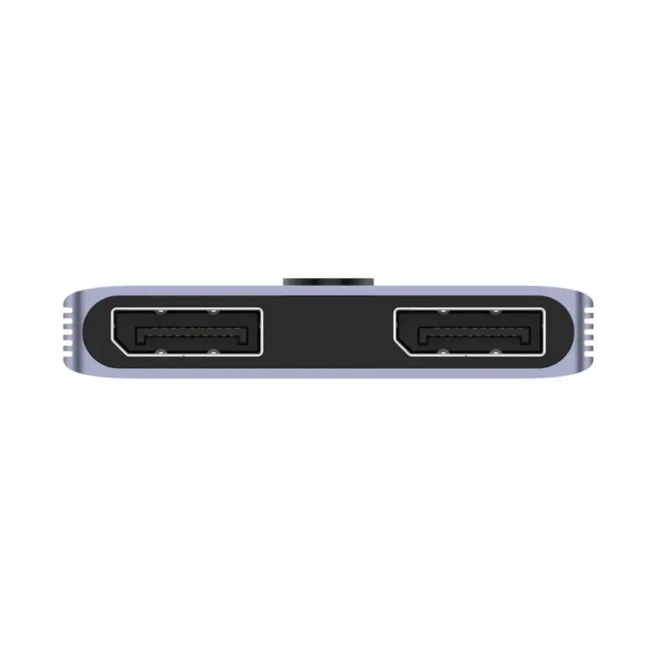 UNITEK 8K DISPLAYPORT ÇİFT YÖNLÜ SWITCH (V1609A)