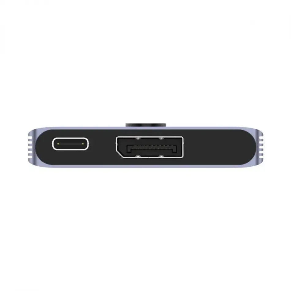 UNITEK 8K DISPLAYPORT ÇİFT YÖNLÜ SWITCH (V1609A)