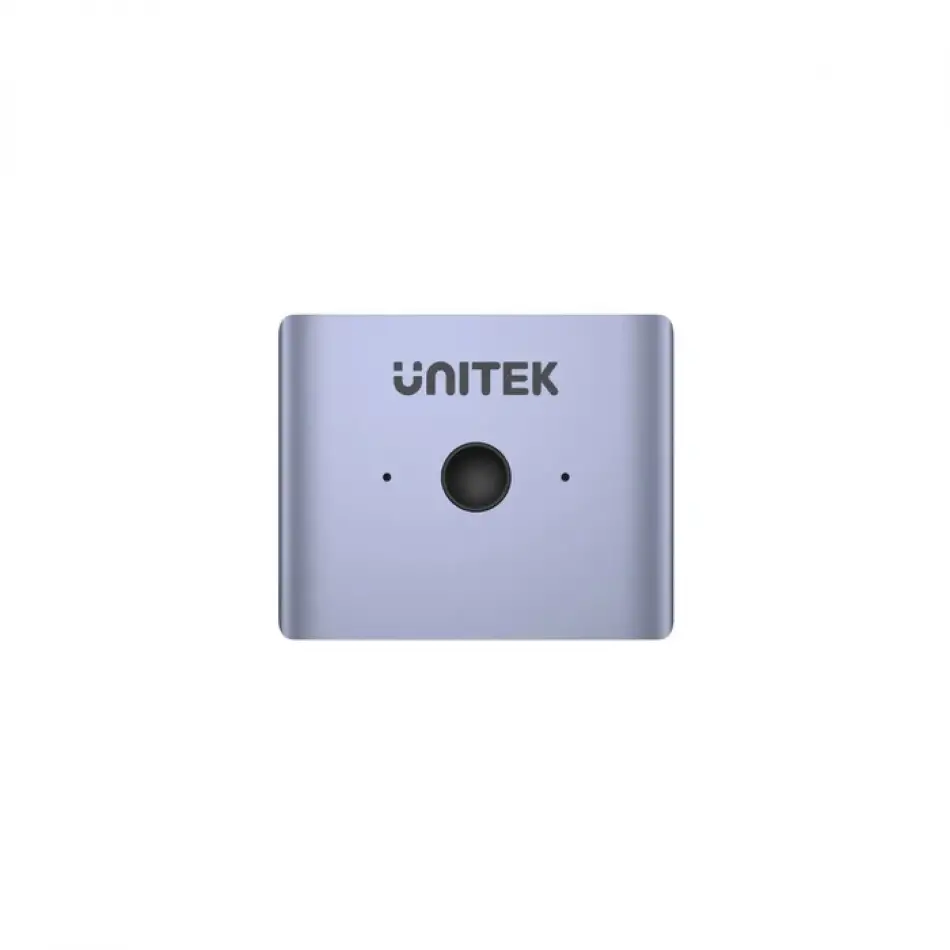 UNITEK 8K DISPLAYPORT ÇİFT YÖNLÜ SWITCH (V1609A)