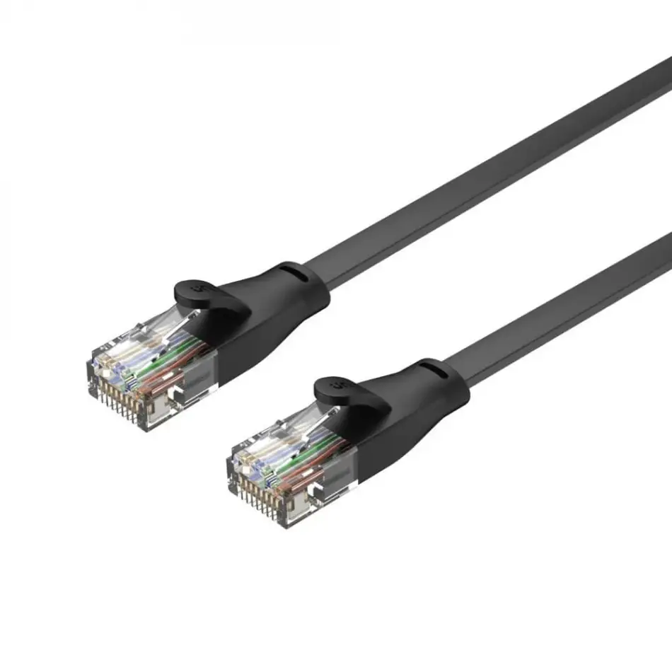 Unıtek Cat6 Patch Kablo 15mt Flat (c1814gbk)