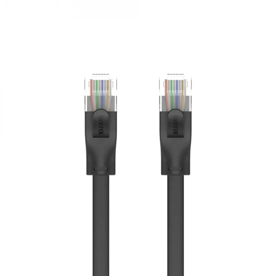 UNITEK CAT6 PATCH KABLO 2MT FLAT (C1810GBK)