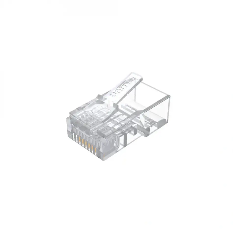 Unıtek Cat6 Rj45 Moduler Konektör 100