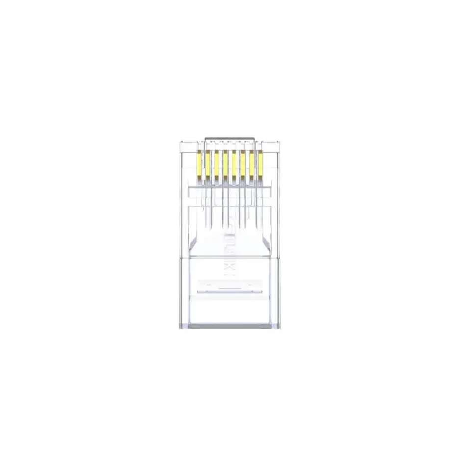 Unıtek Cat6 Rj45 Moduler Konektör 100