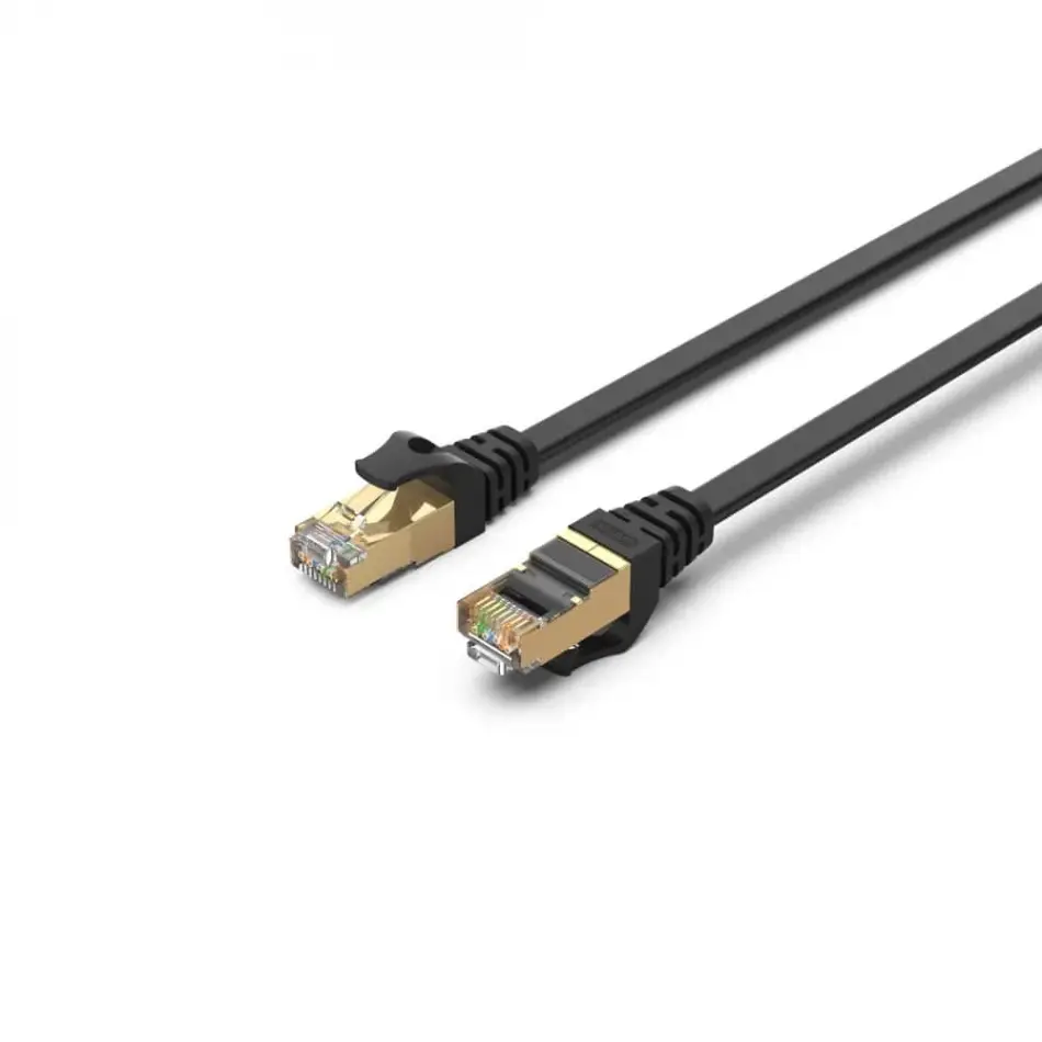 Unıtek Cat7 Patch Kablo 5mt Flat (c1897bk-5m)