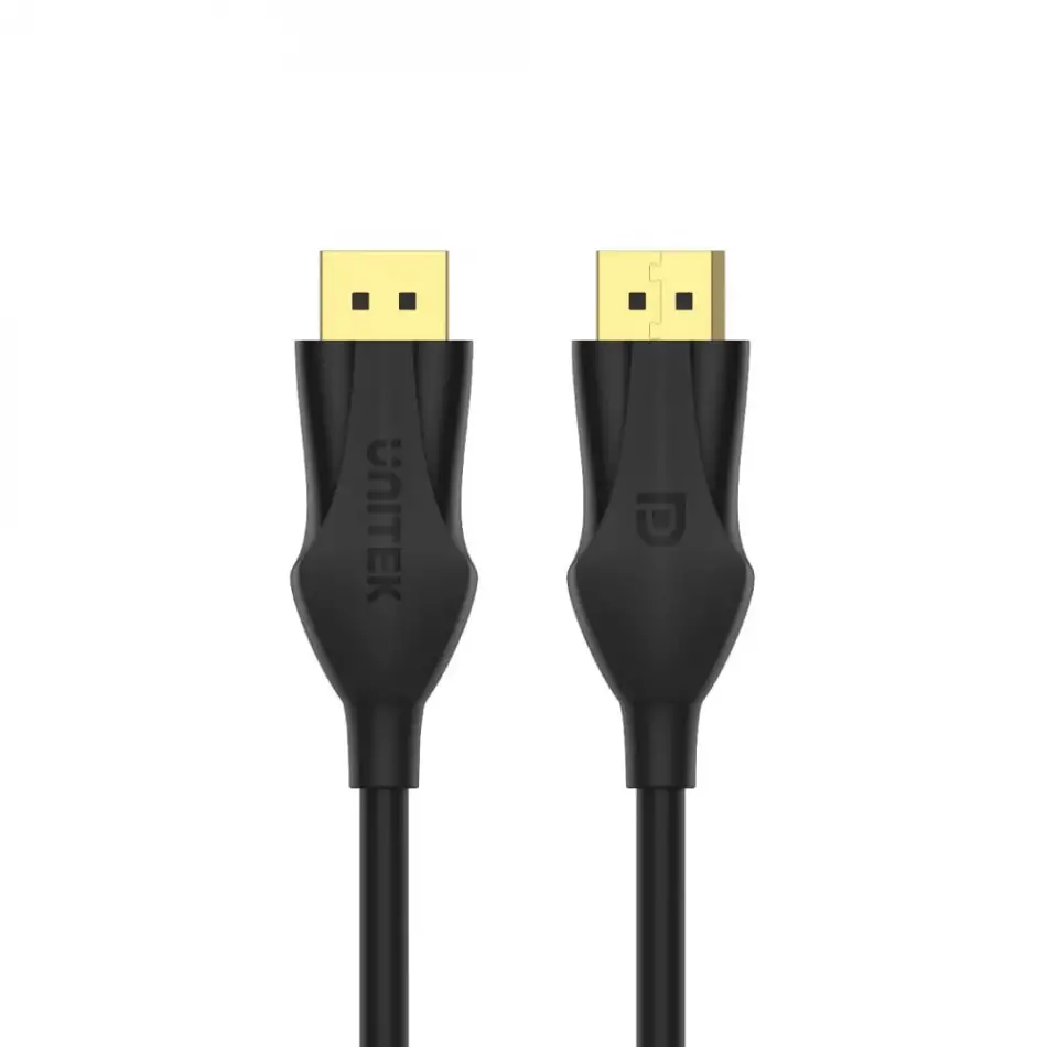 Unıtek Dısplay Port 1.4 Kablo 2mt 8k (c1624bk-2m)