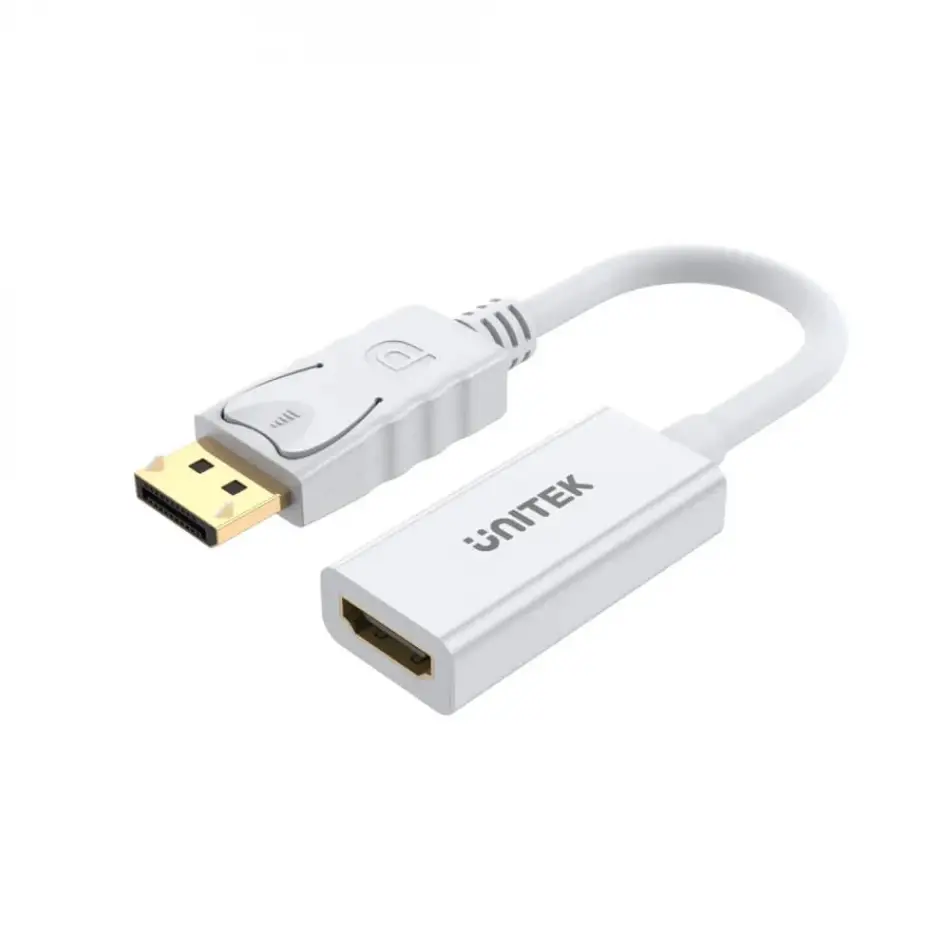 Unıtek Dısplay Port To Hdmı Adaptör 4k (y-6332)