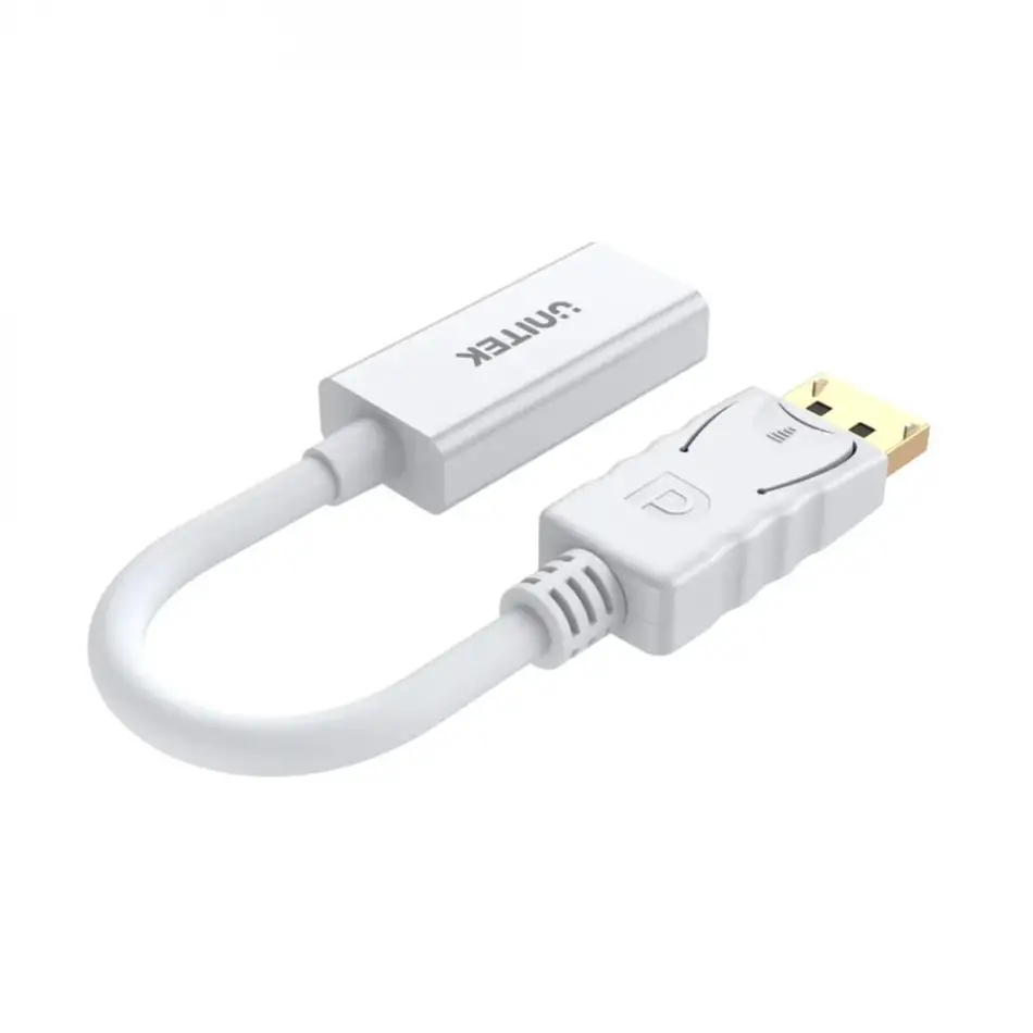 Unıtek Dısplay Port To Hdmı Adaptör 4k (y-6332)