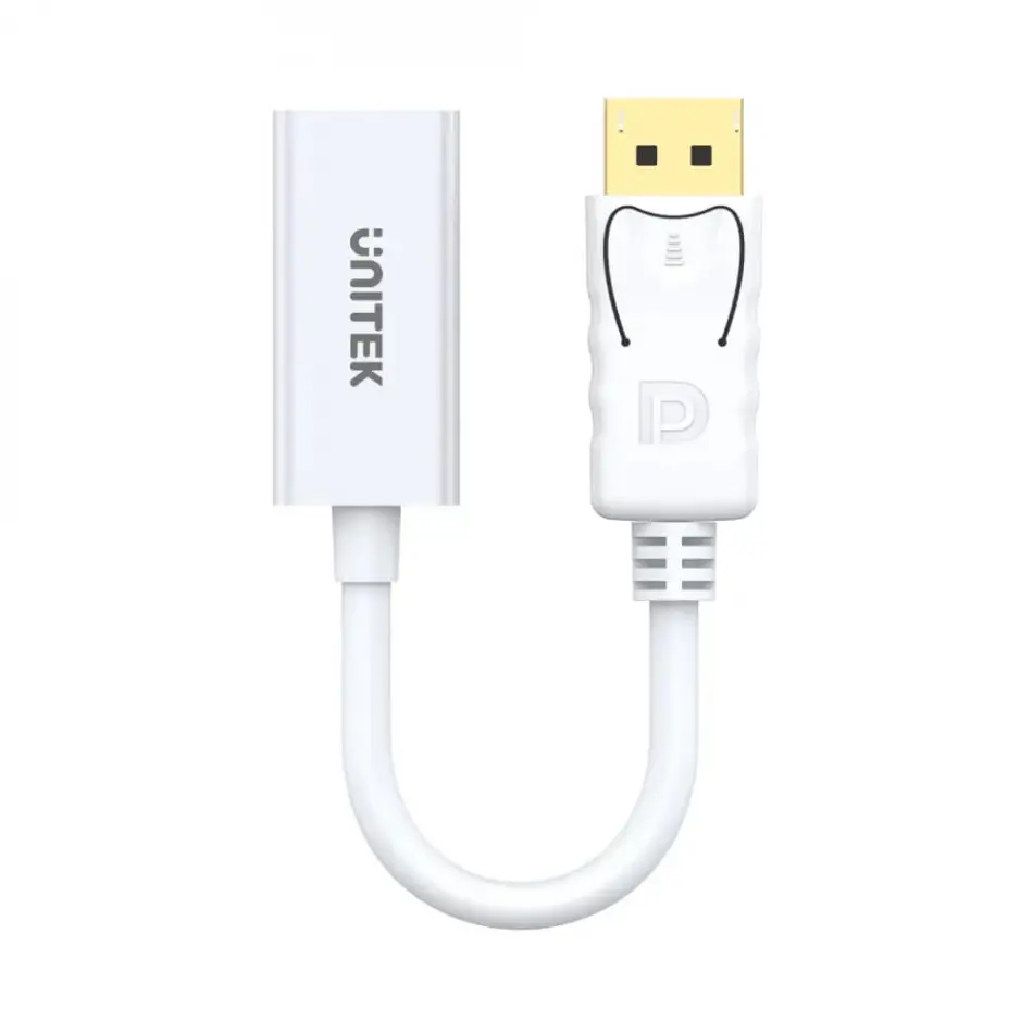 Unıtek Dısplay Port To Hdmı Adaptör 4k (y-6332)