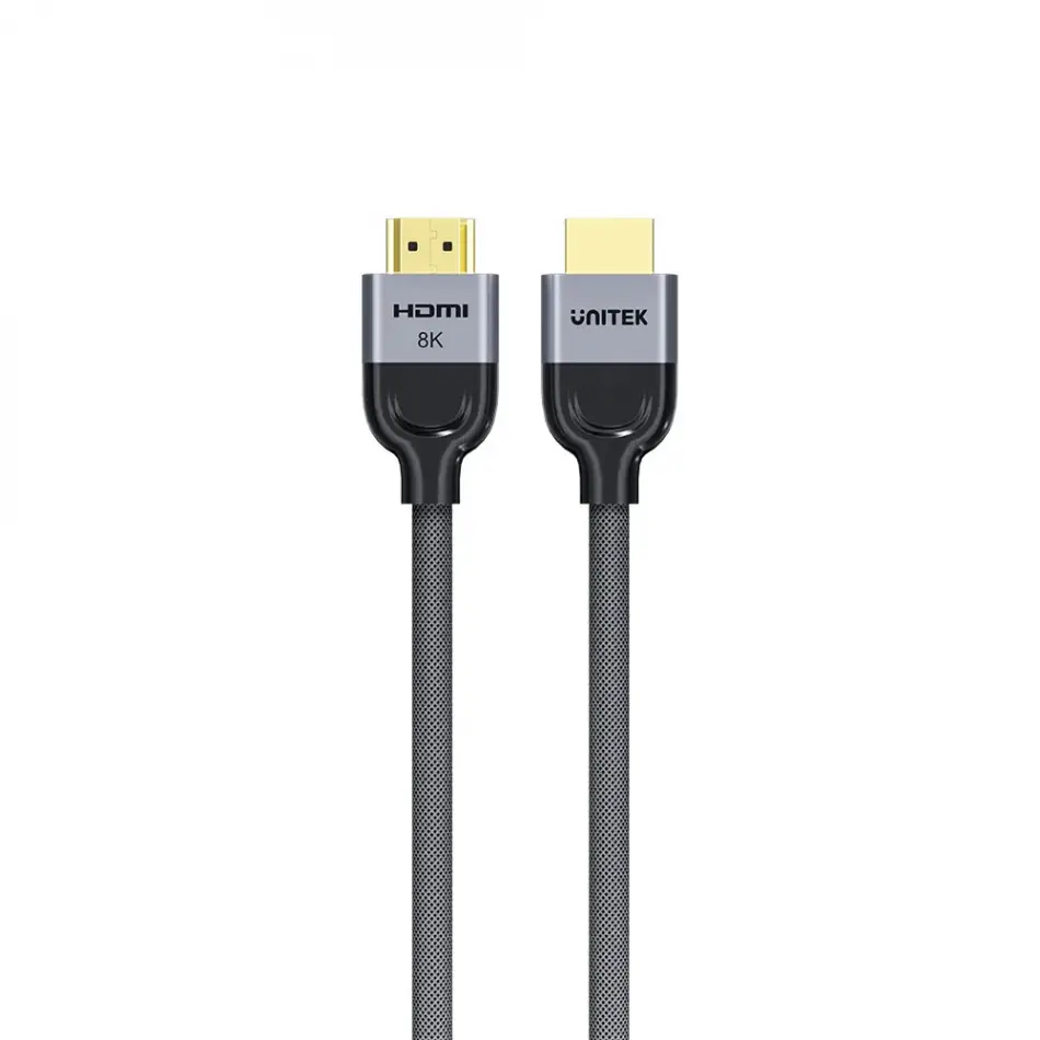 UNITEK HDMI 2.1 KABLO 1 METRE 8K (C11093RGY01-1M)