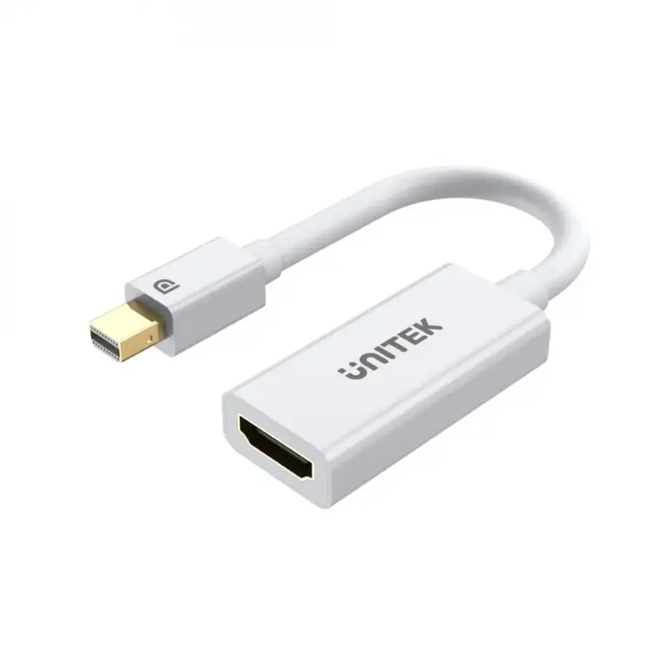 Unıtek Mınıdısplay Port To Hdmı 4k Adaptör(y-6331)