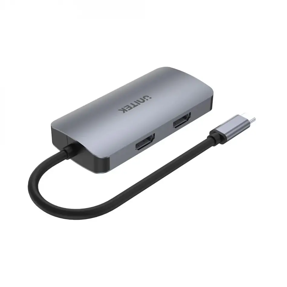 UNITEK MST MONİTÖR USB HUB (D1051A)
