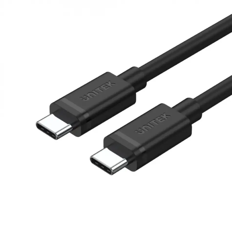 Unıtek Type-c Hızlı Şarj Kablosu 1mt 60w(y-c477bk)