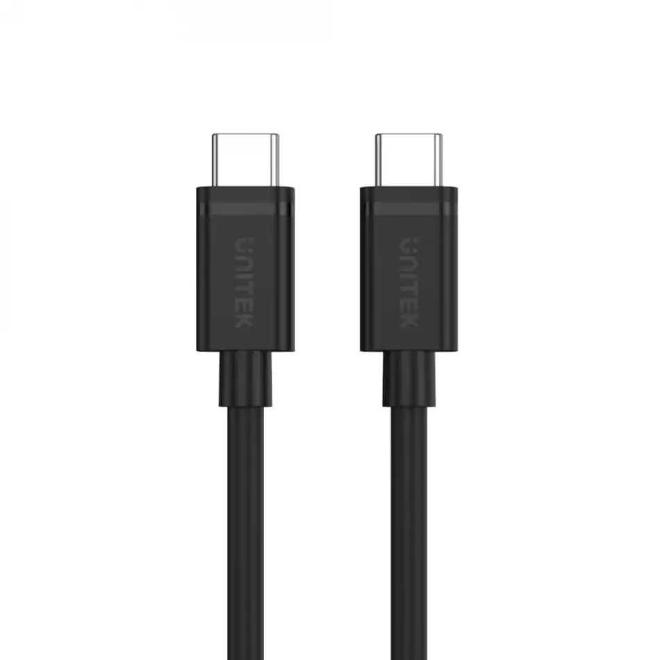 Unıtek Type-c Hızlı Şarj Kablosu 1mt 60w(y-c477bk)