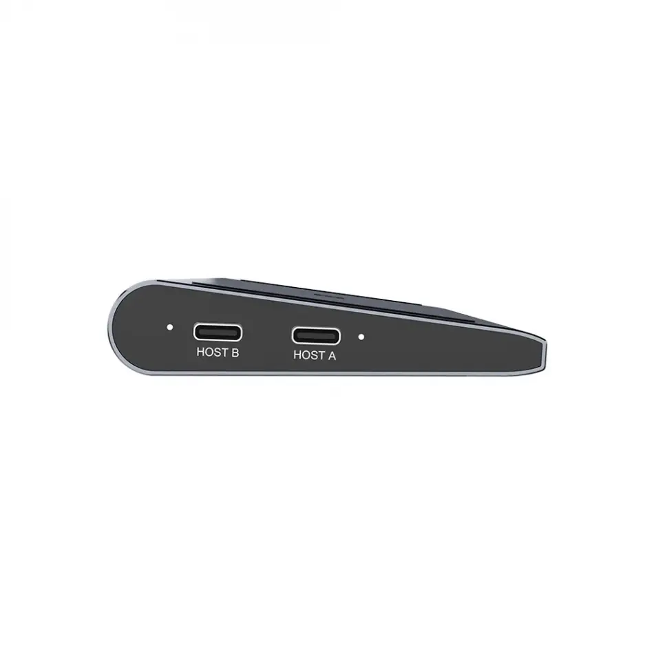 UNITEK UHUB15+ USB-C 4K BAGLANTI ISTASYONU (D1106AGY01)
