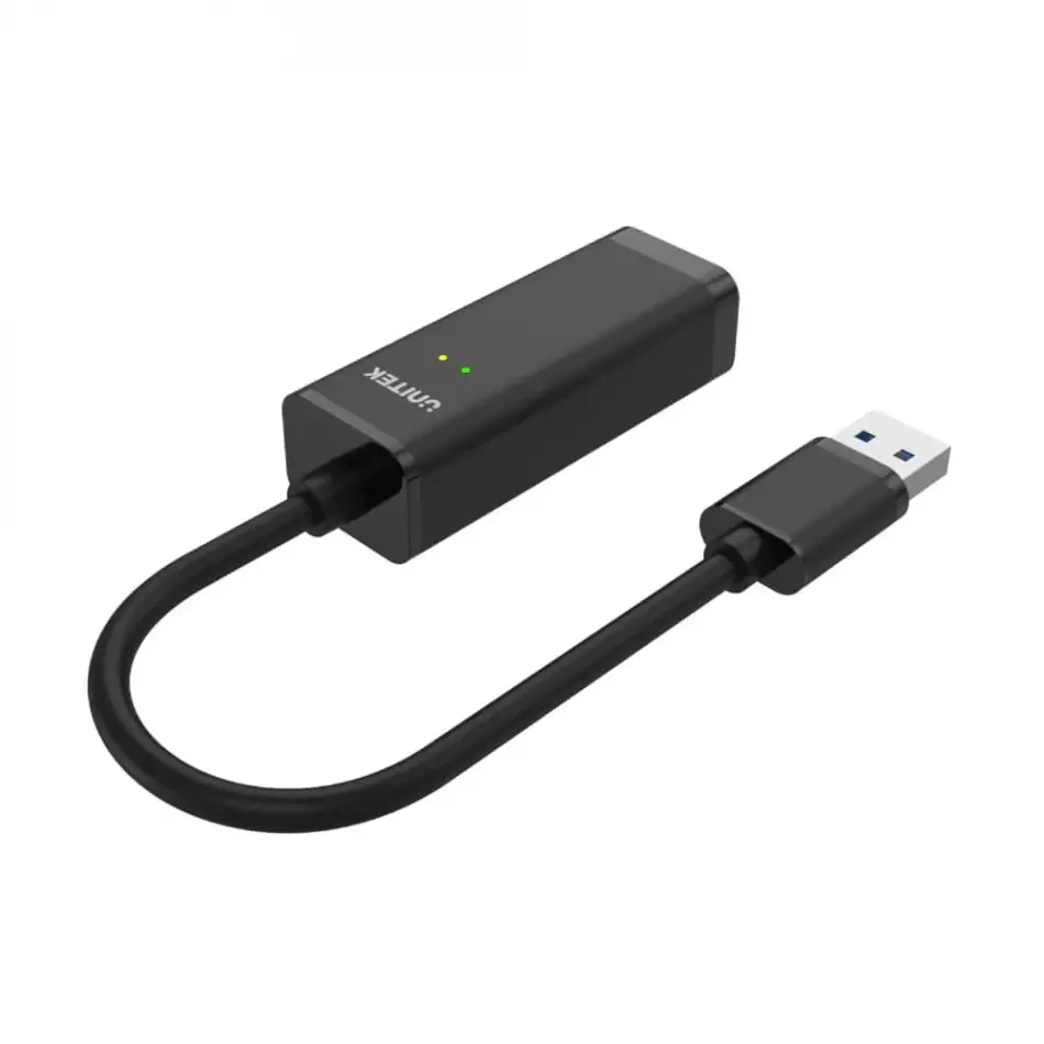 Unıtek Usb-a To Megabıt Eth. Dönüştürücü (y-1468)