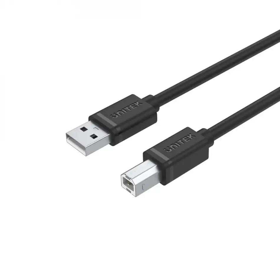 Unıtek Usb-a To Usb-b Yazıcı Kablo 3mt (y-c420gbk)