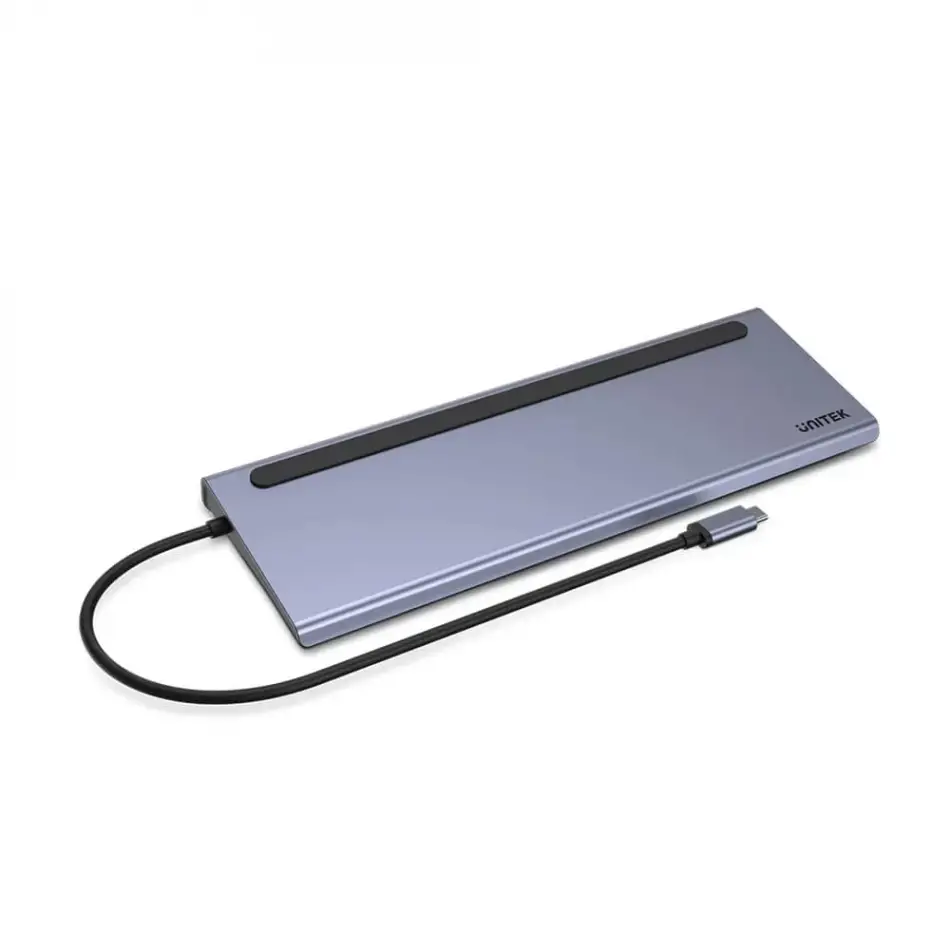 Unıtek Usb-c 11in1 Unıversal Dockıng Mst (d1022b)