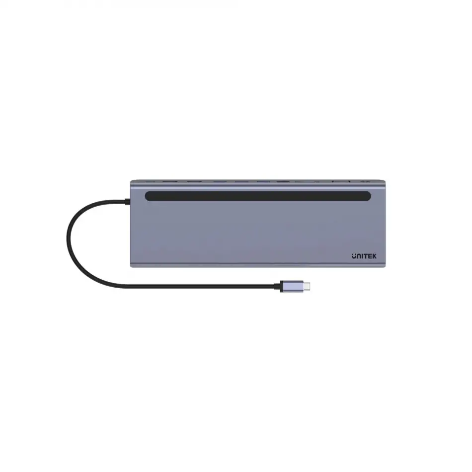 Unıtek Usb-c 11in1 Unıversal Dockıng Mst (d1022b)