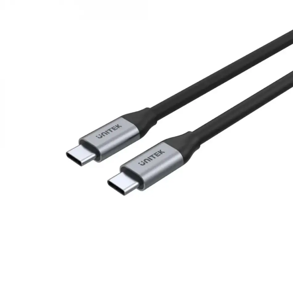 Unıtek Usb-c 3.2 Kablo 2mt 5gbps 4k (c14091abk)