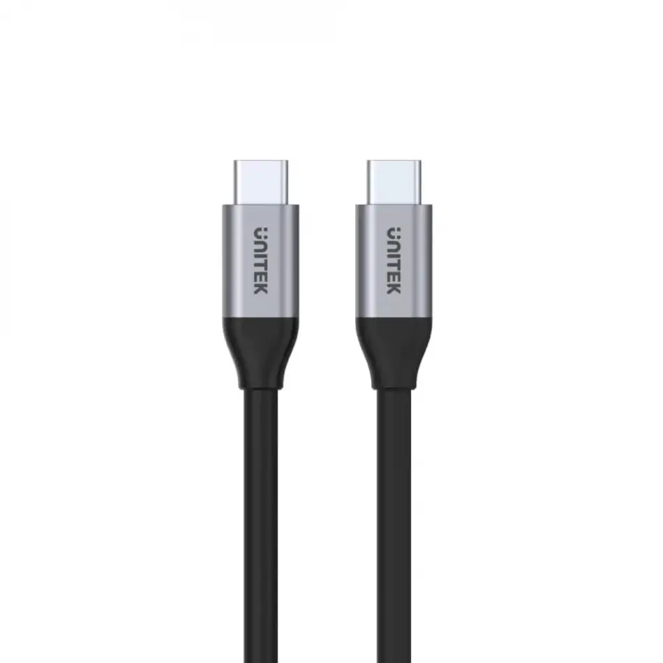 Unıtek Usb-c 3.2 Kablo 2mt 5gbps 4k (c14091abk)