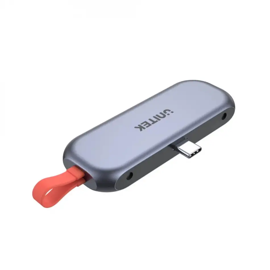 Unıtek Usb-c 4in1 Unıversal Dockıng Ipad (d1070a)