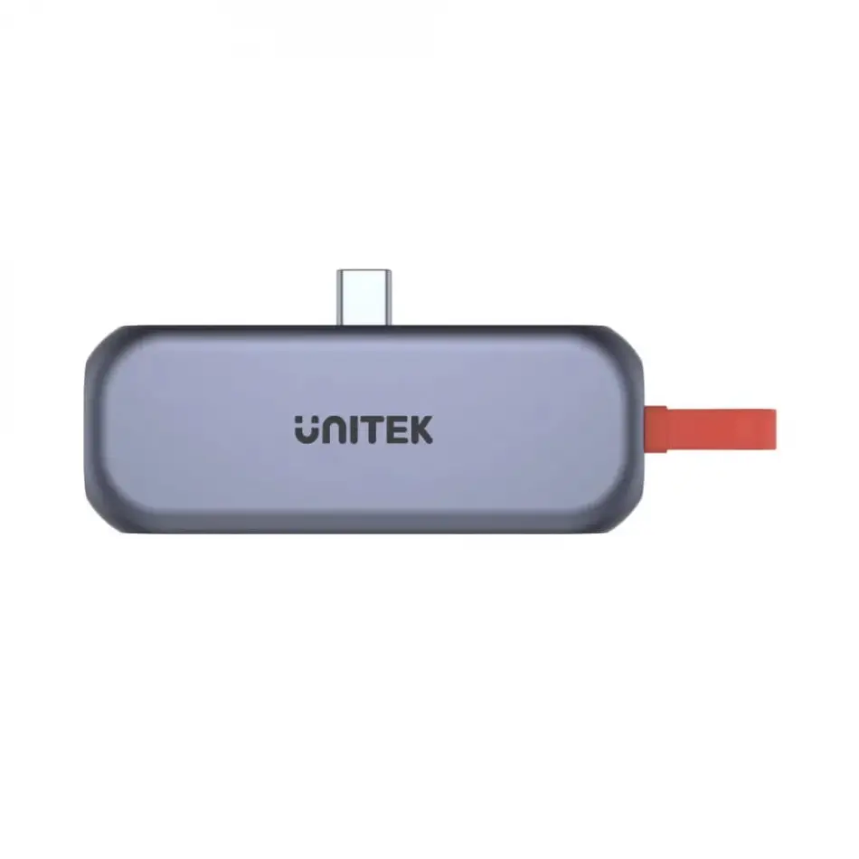 Unıtek Usb-c 4in1 Unıversal Dockıng Ipad (d1070a)