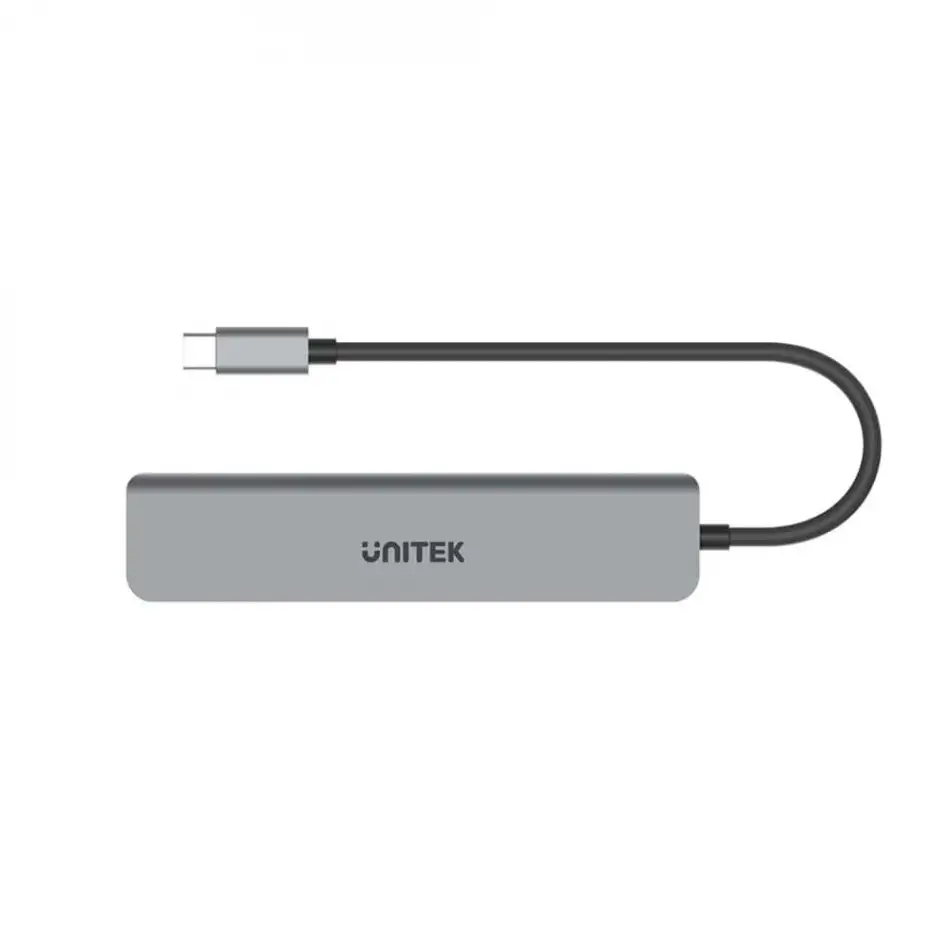 UNITEK USB-C 7 IN 1 UNIVERSAL DOCK STATION (H1118A)