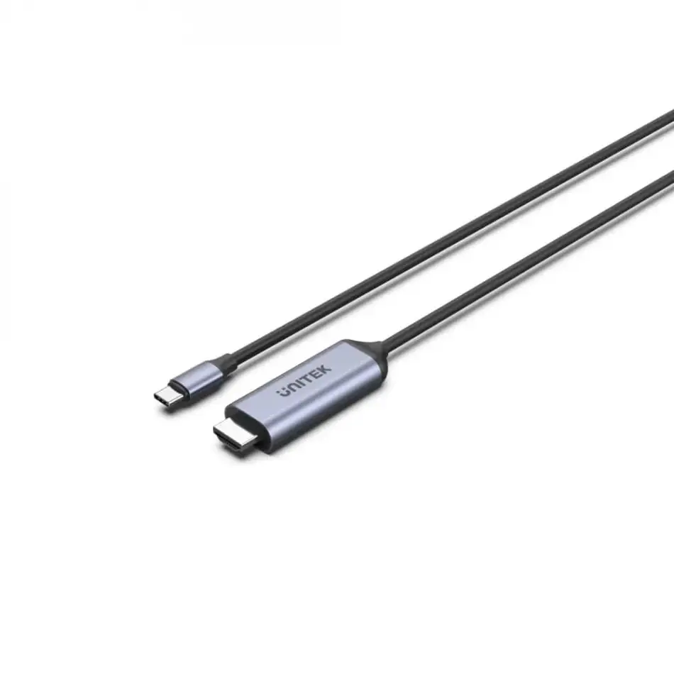 Unıtek Usb-c To Hdmı 4k&60hz 1.8 Metre(v1423a)