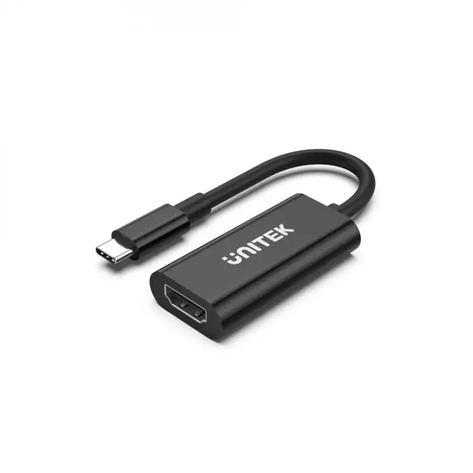 Unıtek Usb-c To Hdmı 4k 60hz Adaptör (v1421a)
