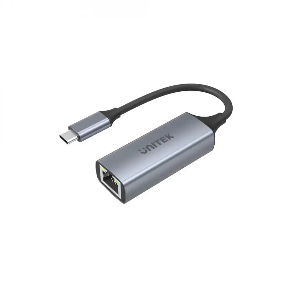 Unıtek Usb Type-c To Gıgabıt Ethernet (u1312a)
