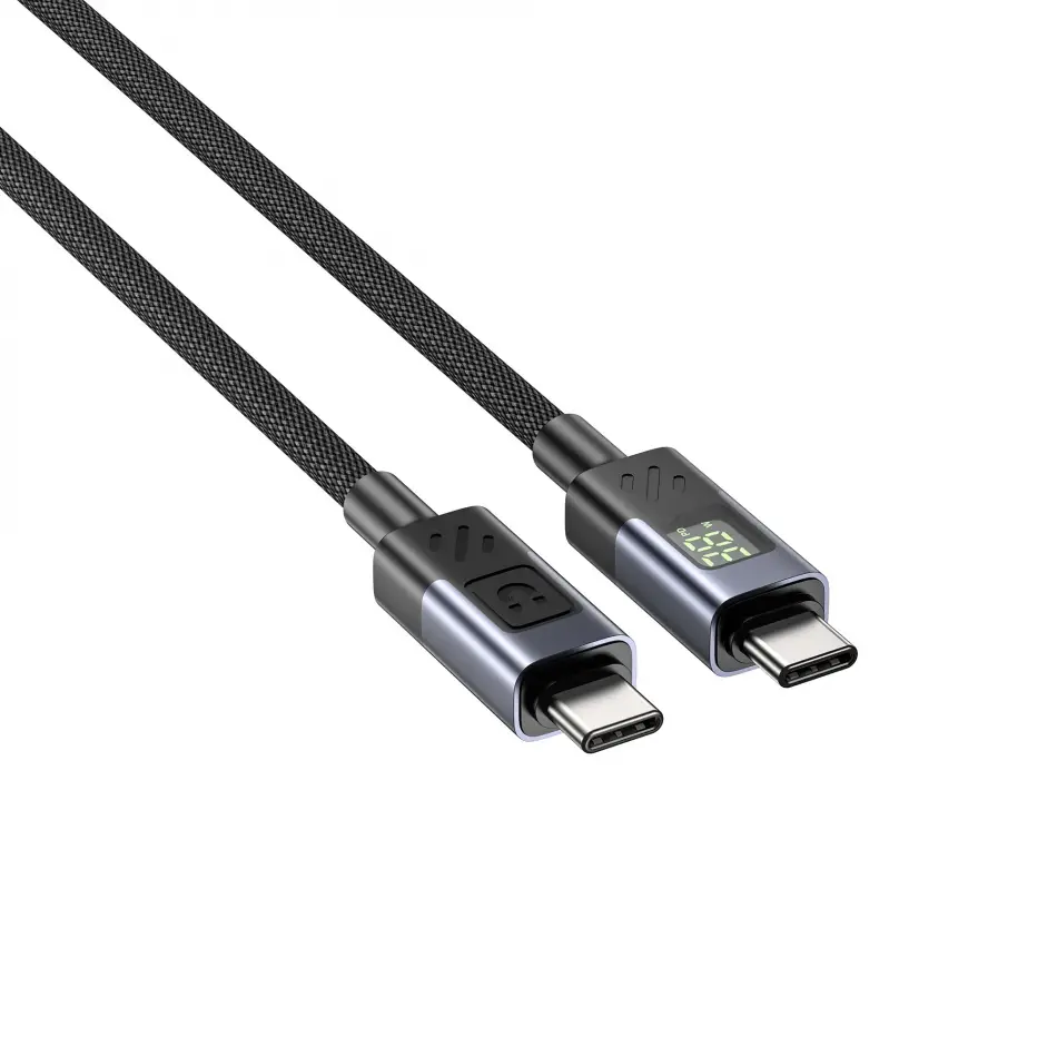 UNITEK USB2.0 1MT 60W LED ŞARJ KABLOSU (C14158ABK01-1M)