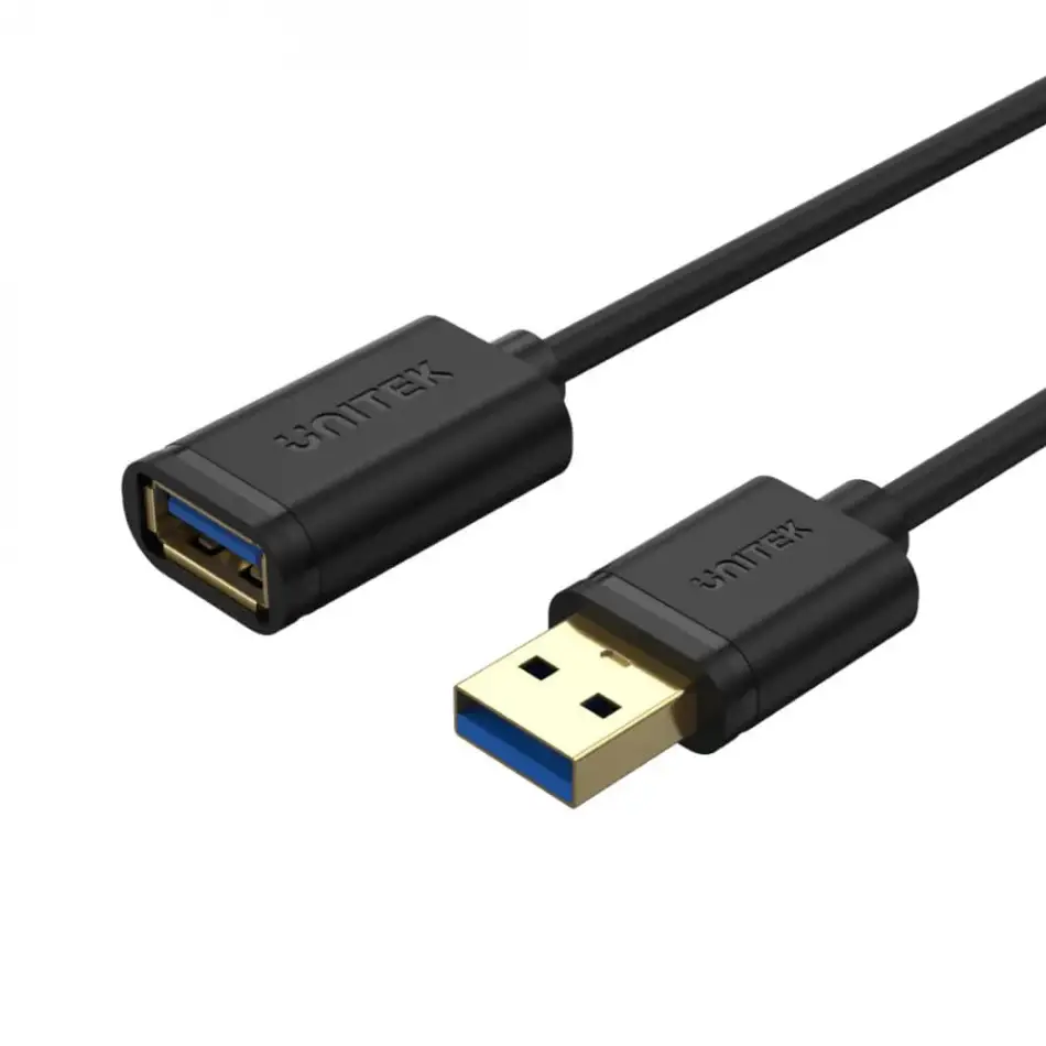 Unıtek Usb3.0(m) To Usb3.0(f) Kablo 2mt(y-c459gbk)