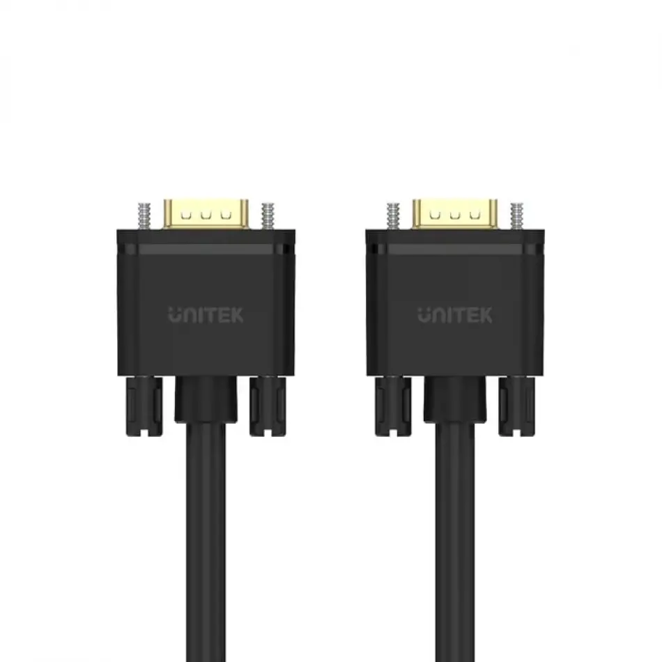 Unıtek Vga Kablo 5 Mt Bakır 15 Pin 3c+6 (y-c505g)