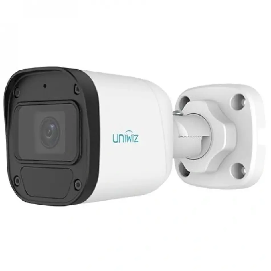 Uniwiz Ipc-b122-apf28k Ip Bullet 2mp 2.8mm 30m Ir