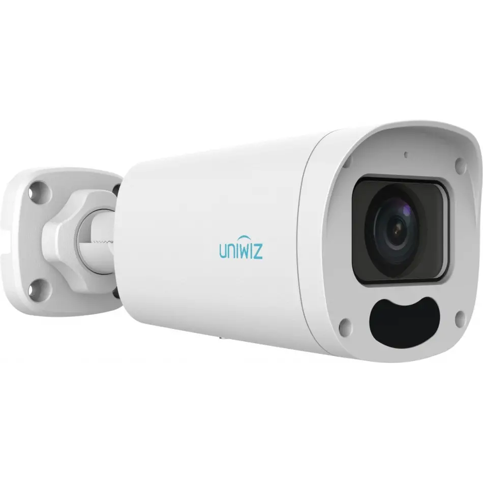 Uniwiz Ipc-b312-apkz Ip Bullet 2mp 2.8mm - 12mm