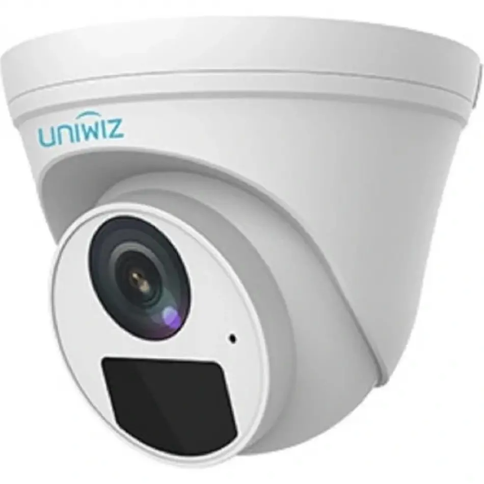 Uniwiz Ipc-t124-apf28 Ip Dome 4mp 2.8mm 30m Ir