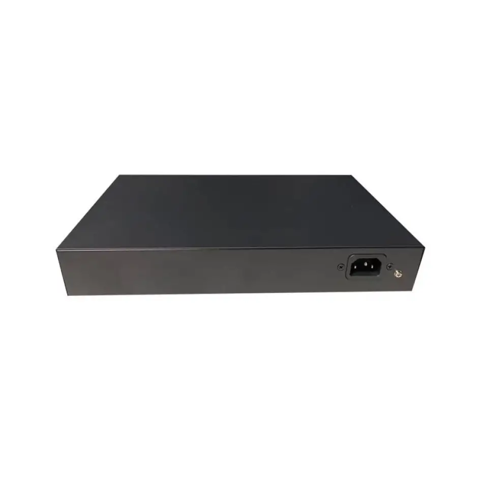 Uranıum Poe-2421sfp-300w 24 Port 10/100+2x Gıgabıt Uplınk +1xsfp 250 Metre Poe Rackmount Swıtch (realtek Chıpset)