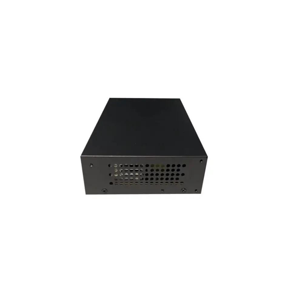 Uranıum Poe-8002-96w 8 Port 10/100 + 2 Port 10/100 Rj45 Uplınk Watch-dog Poe Swıtch (realtek Chıpset)