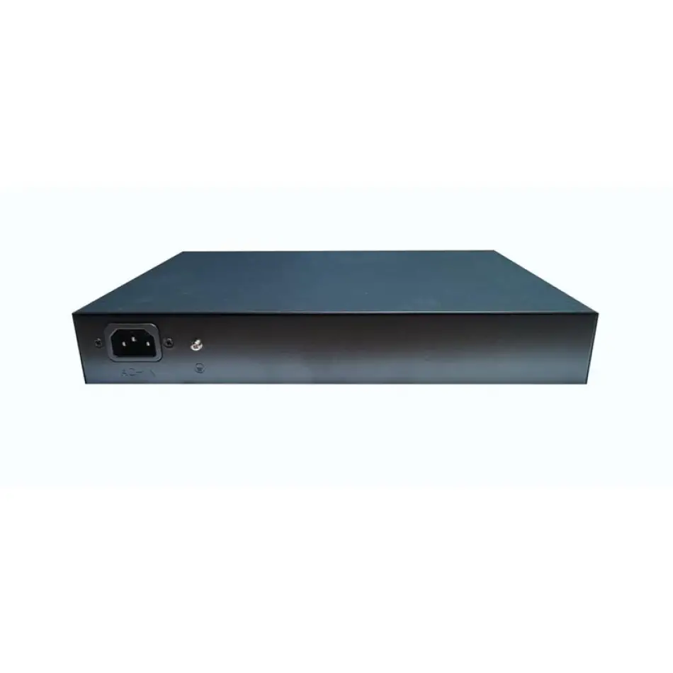 Uranıum Poe-g1621sfp-300w 16 Port Gıgabıt+2xgb Rj45+1xsfp Uplınk Poe Rackmount Swıtch (realtek Chıpset)