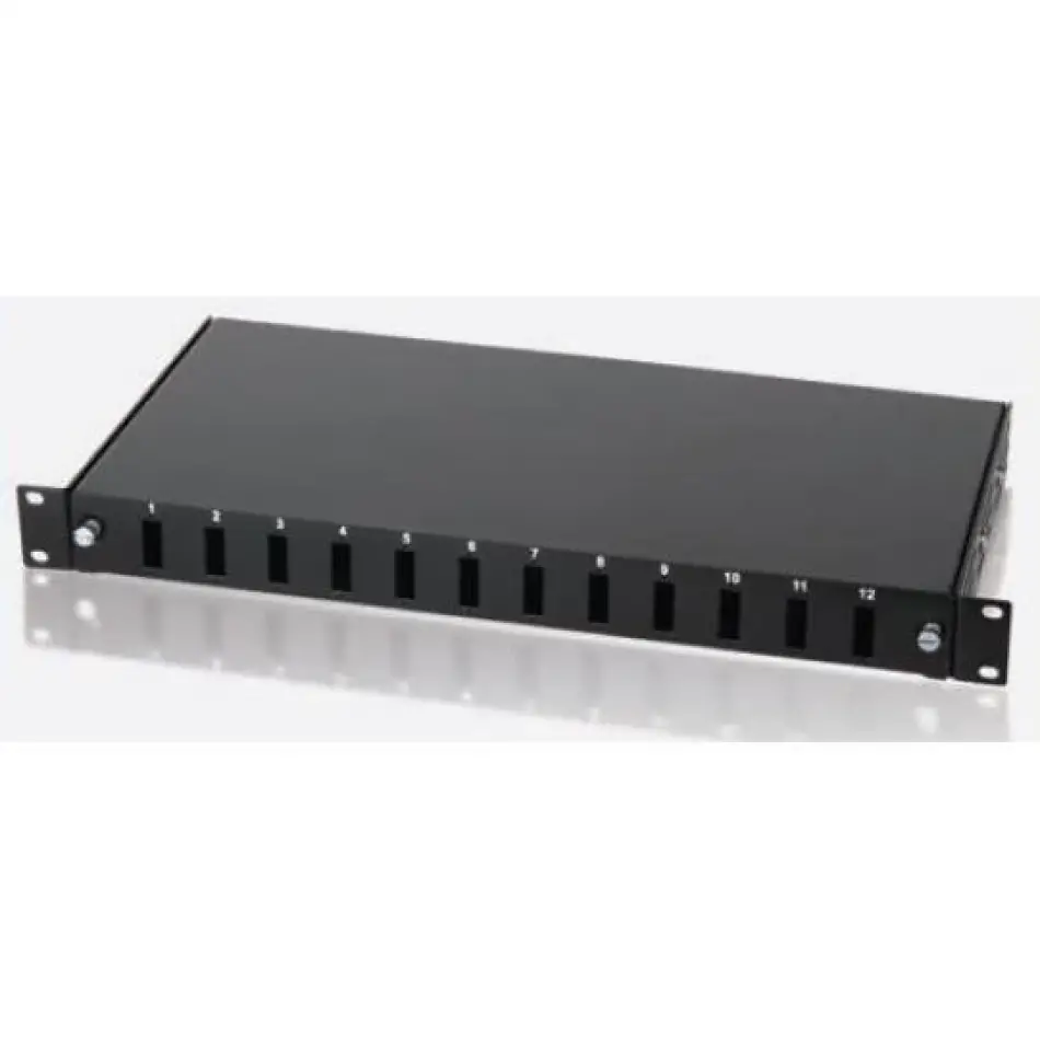 Uranıum Ppr24ppldx 24 Port F/o Lc Dx Patch Panel