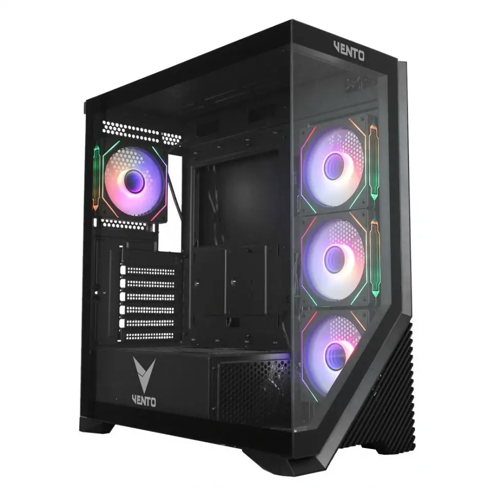 Vento Powersız Gaming Kasa Vg4202fla E-atx Kasa