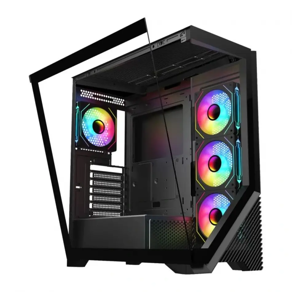 Vento Powersız Gaming Kasa Vg4202fla E-atx Kasa