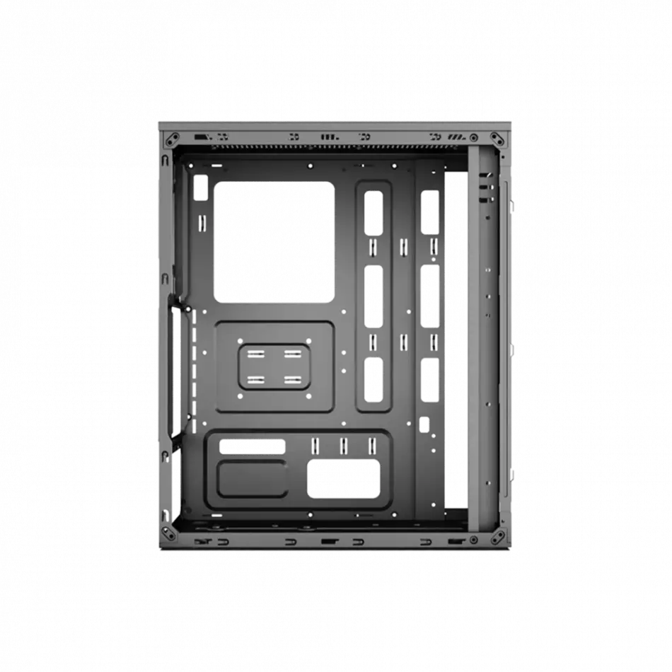 Vento Ta-k62 Mid Tower, 650w 80+ Siyah, Atx Kurumsal Kasa