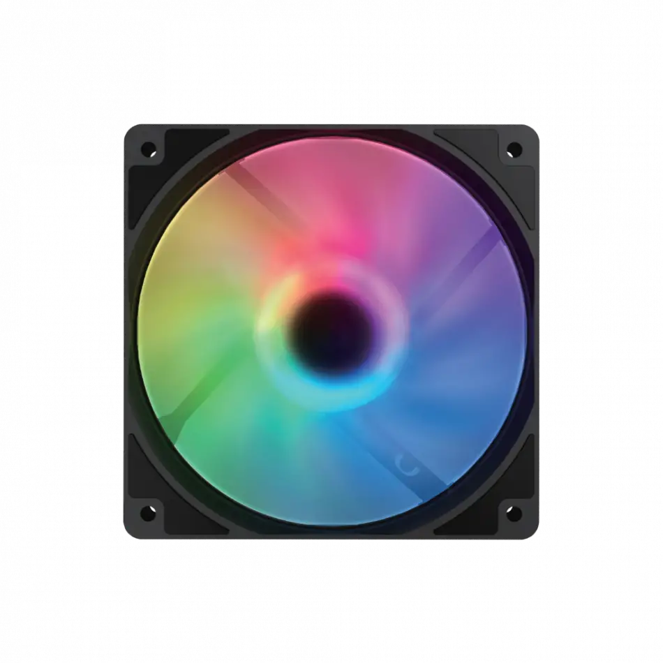 Vento Vf1200fc, 120mm, Argb, Kasa Fanı, 3-lü Paket