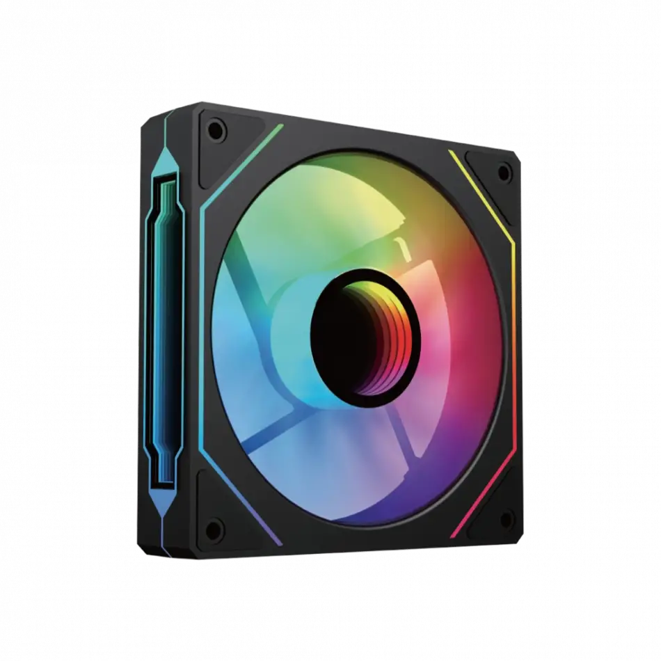 Vento Vf1202fı, 120mm, Argb, Kasa Fanı, 3-lü Paket